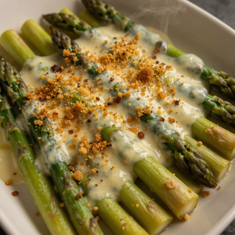 Asparagus Casserole