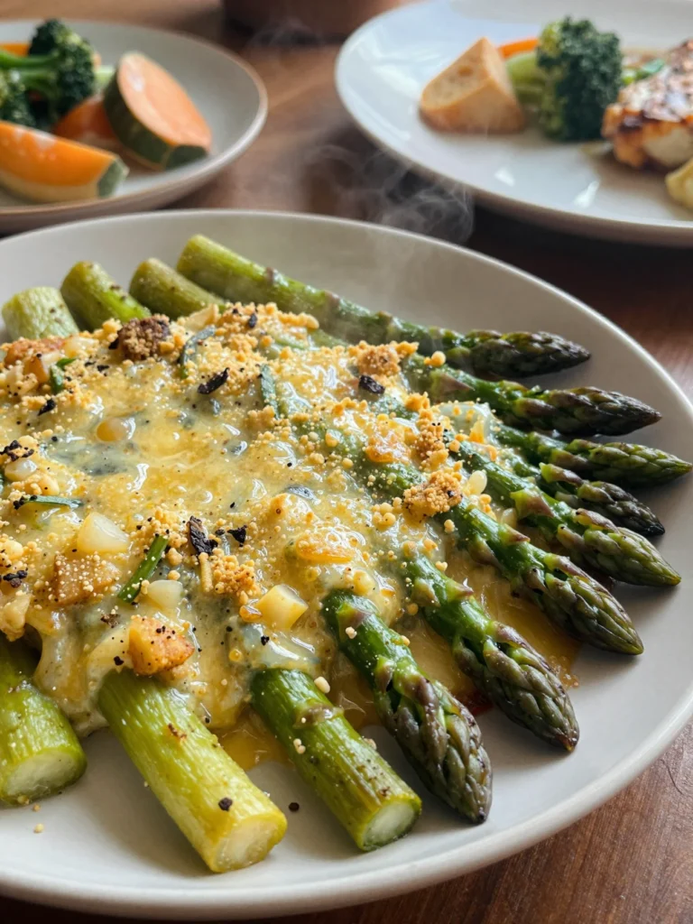 Asparagus Casserole