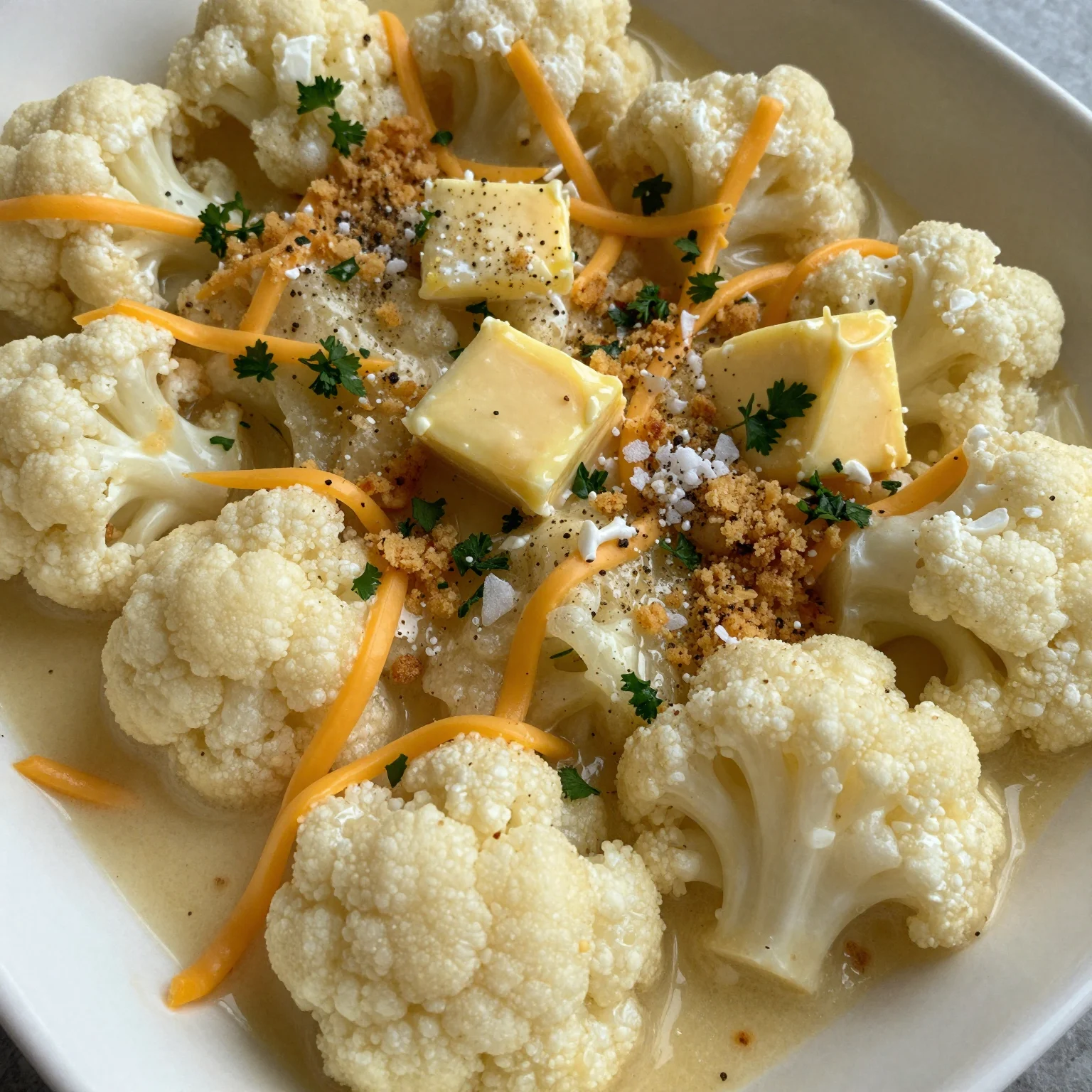 Cauliflower Casserole