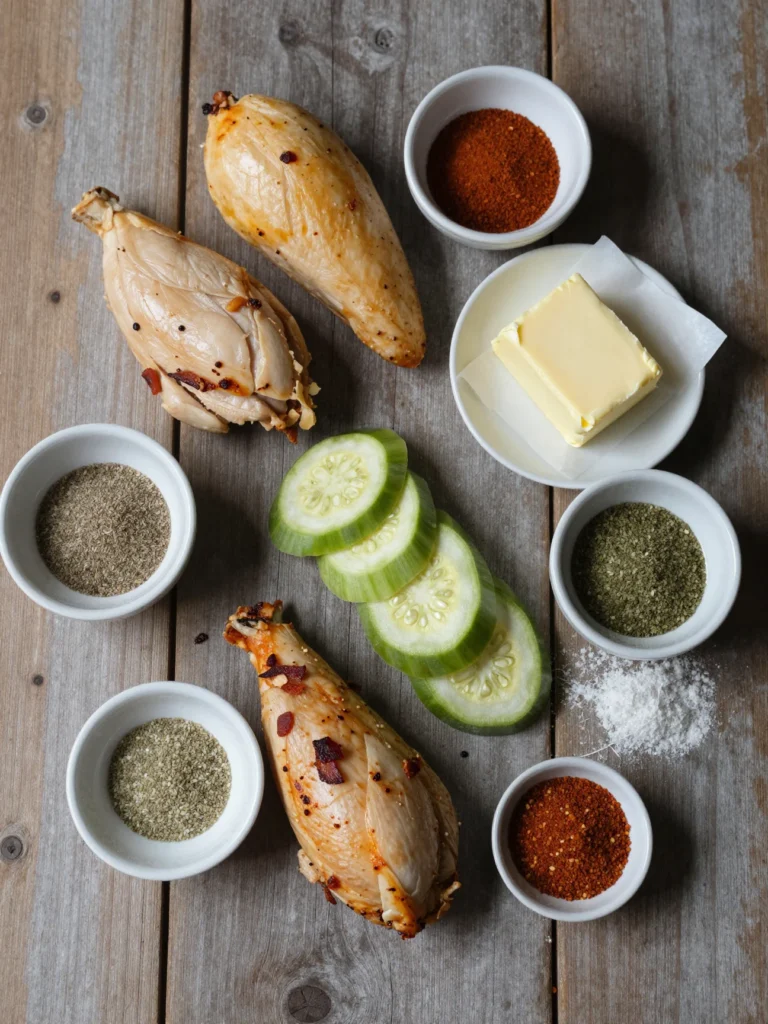 Chicken Bacon Ranch Casserole