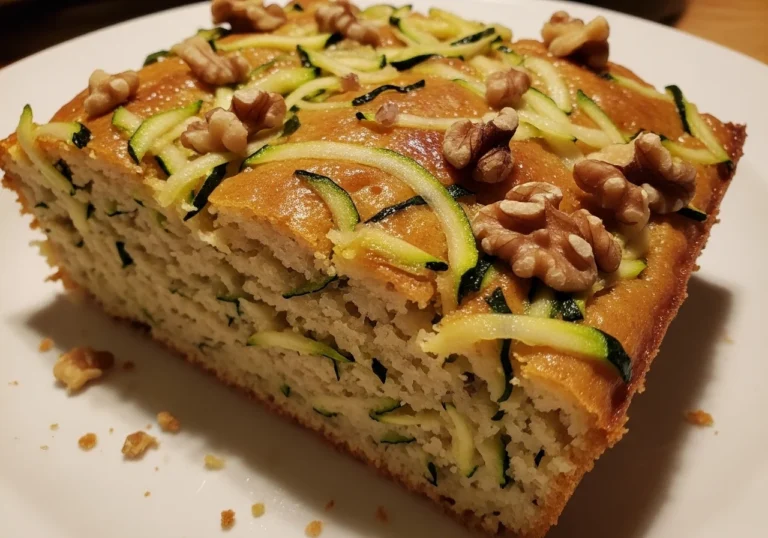 Zucchini Bread Casserole
