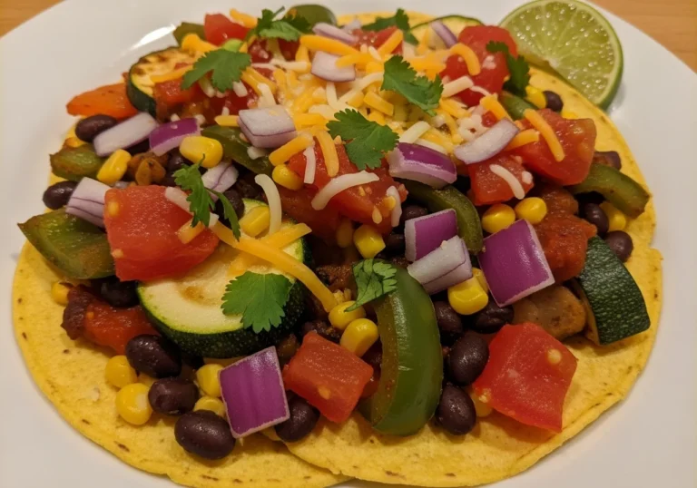 Taco Veggie Casserole
