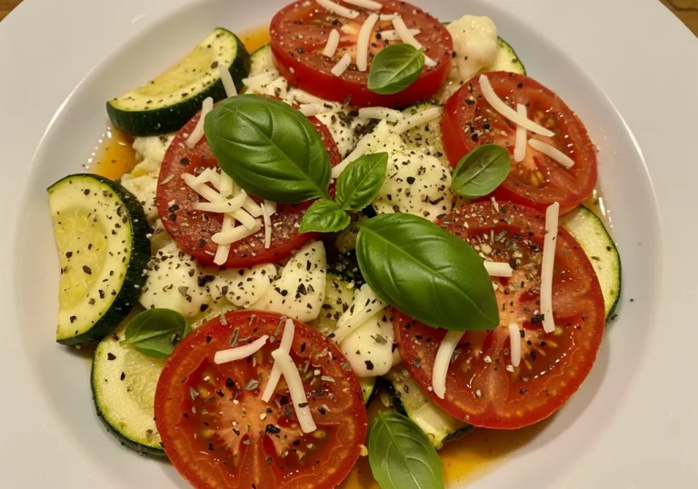 Zucchini Tomato Casserole