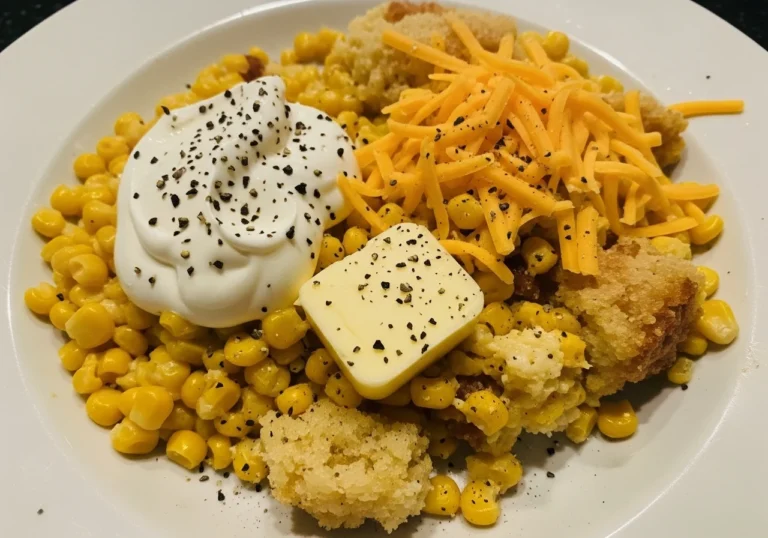 Corn Casserole