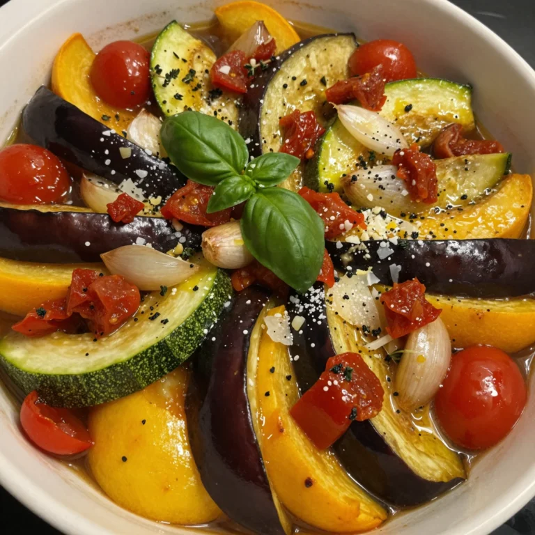 Ratatouille Casserole