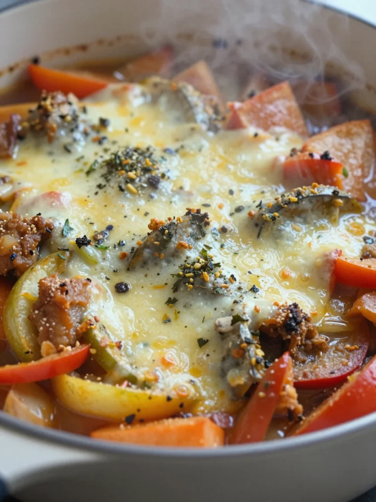 Ratatouille Casserole