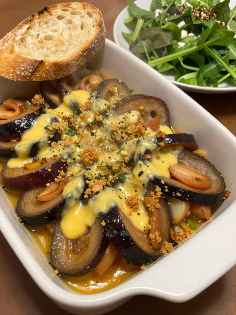 Ratatouille Casserole