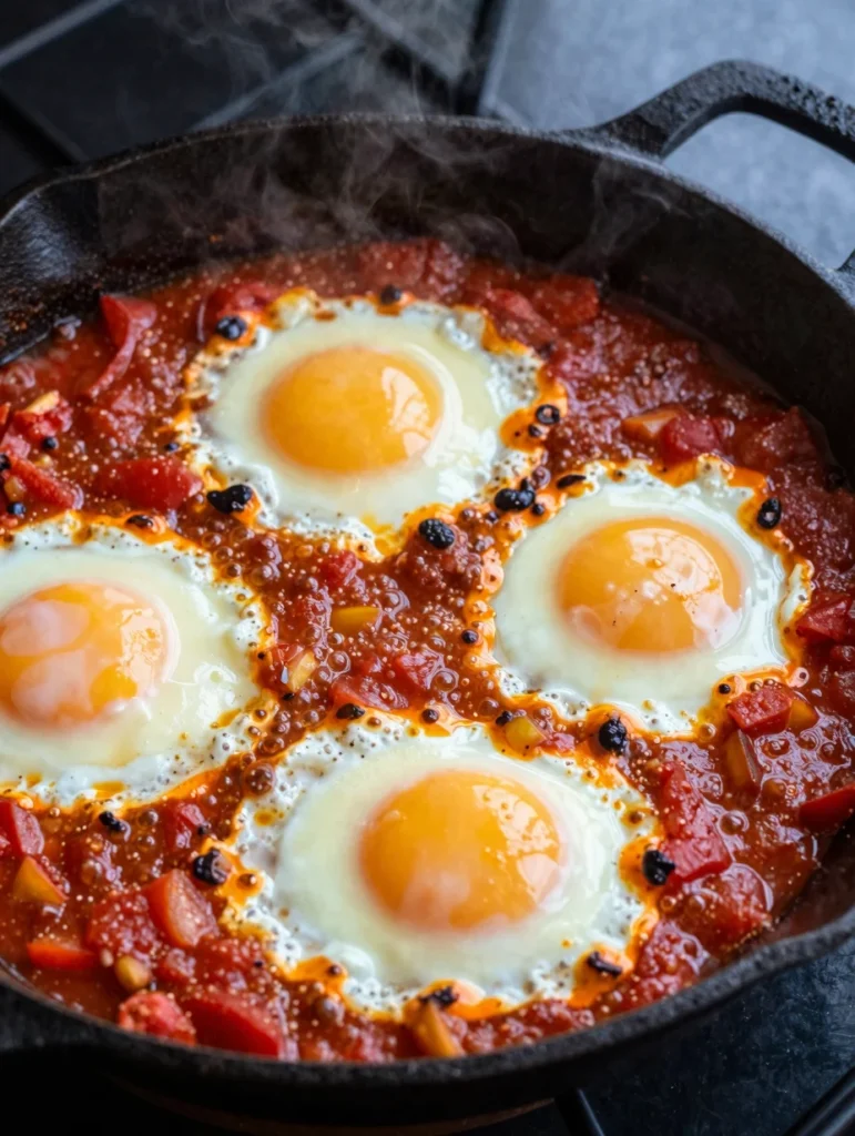 Baked Shakshuka