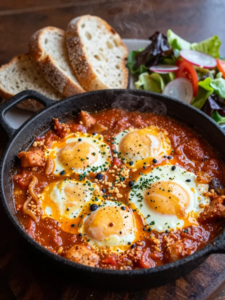 Baked Shakshuka
