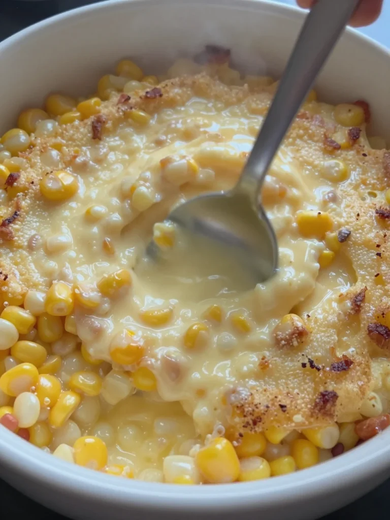 Corn Pudding Casserole