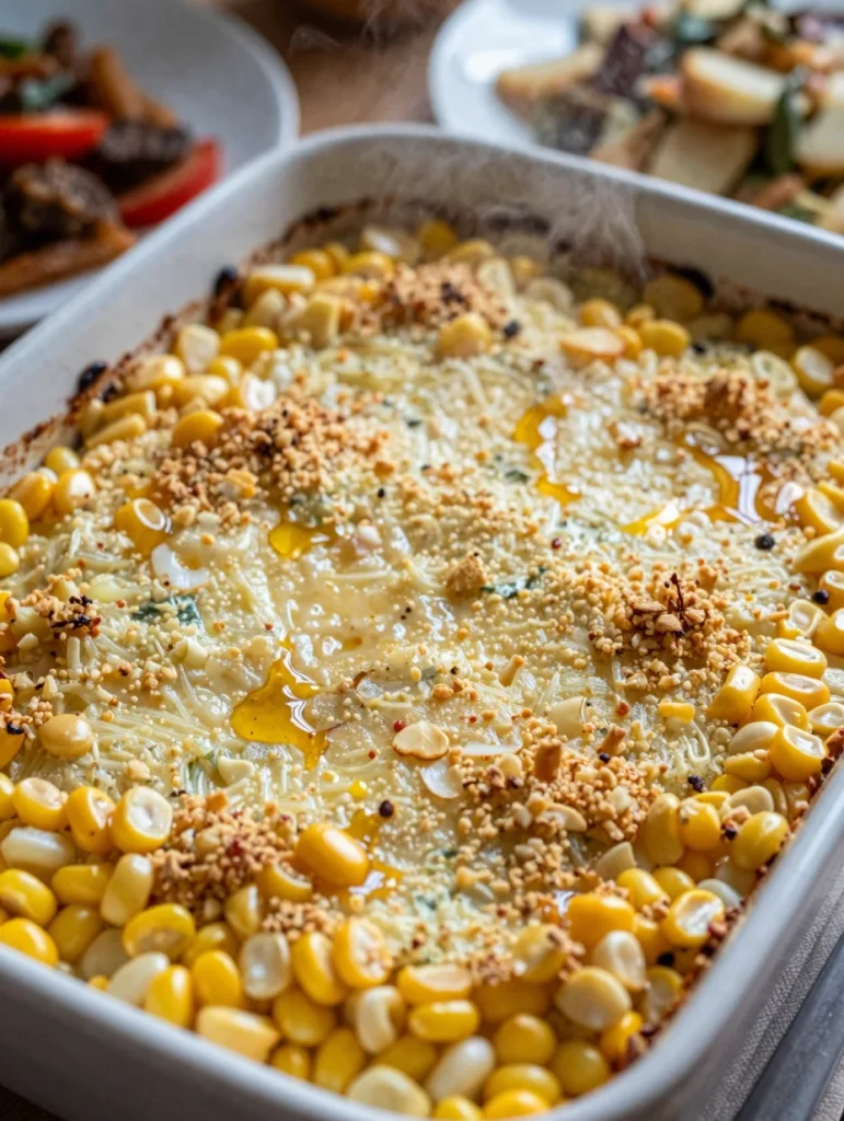 Corn Pudding Casserole