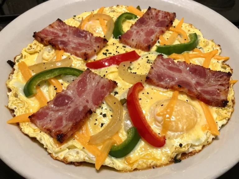 Denver Omelette Bake