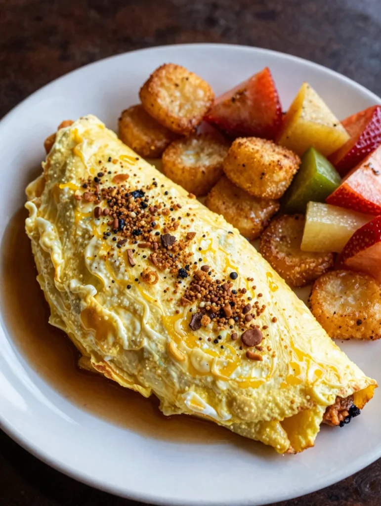 Denver Omelette Bake