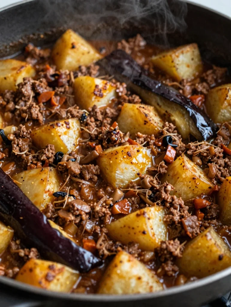 Easy Moussaka