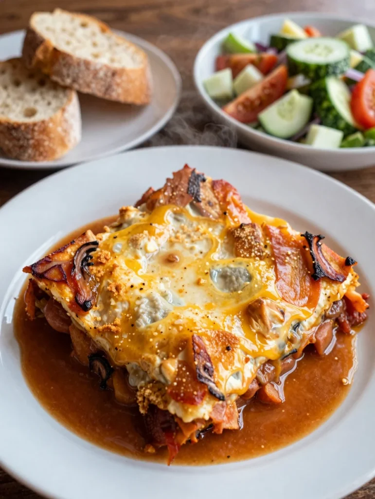 Easy Moussaka