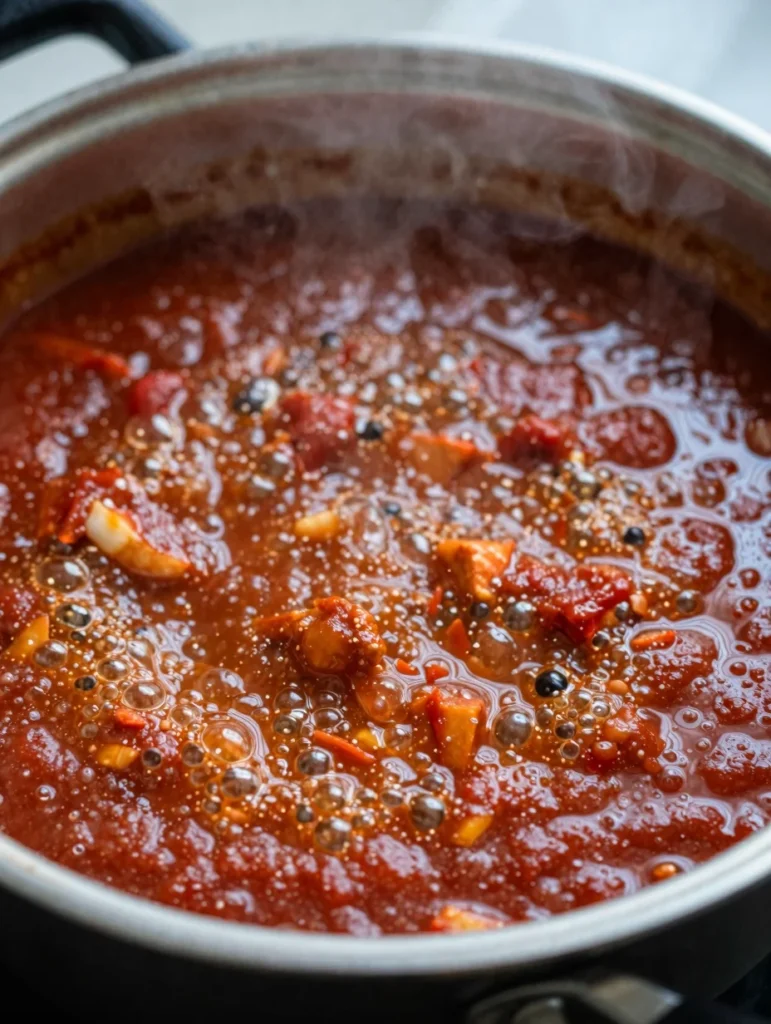 Eggplant Parmesan Bake