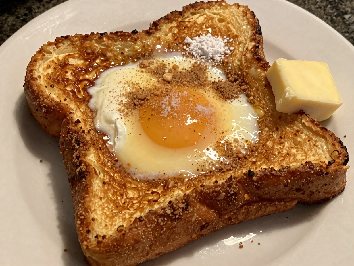 French Toast Bake