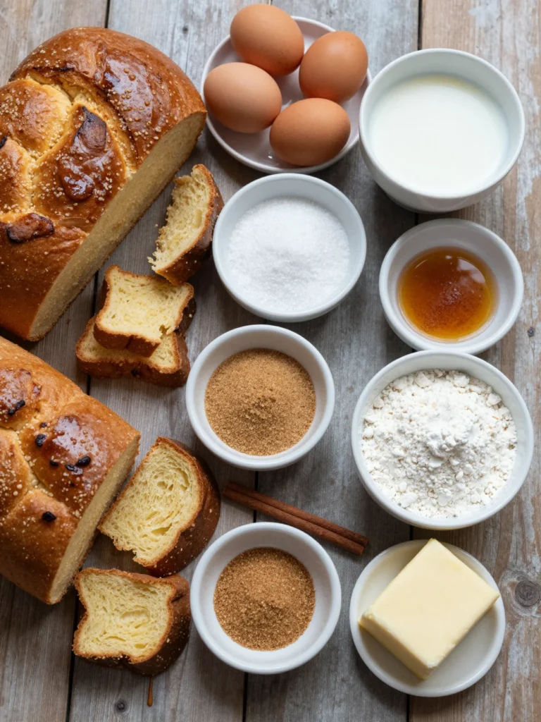 French Toast Bake