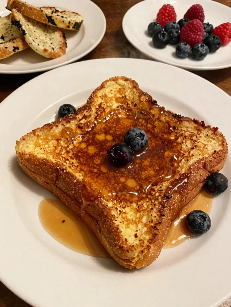 French Toast Bake