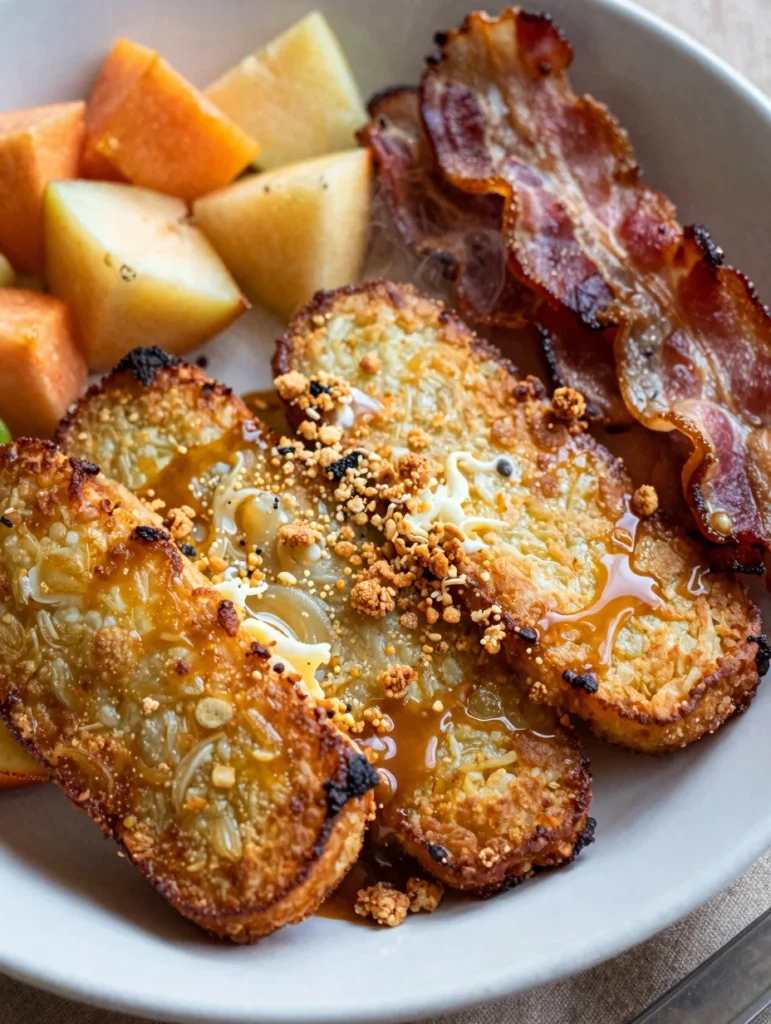 Hashbrown Breakfast Casserole