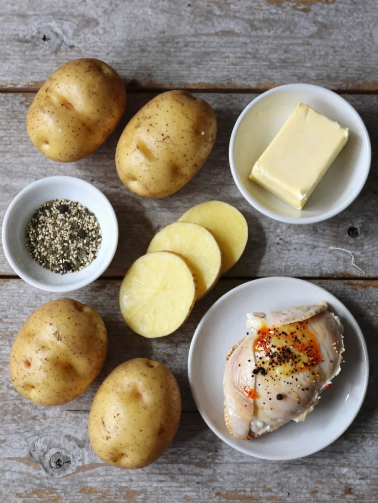 Lemon Herb Chicken Casserole