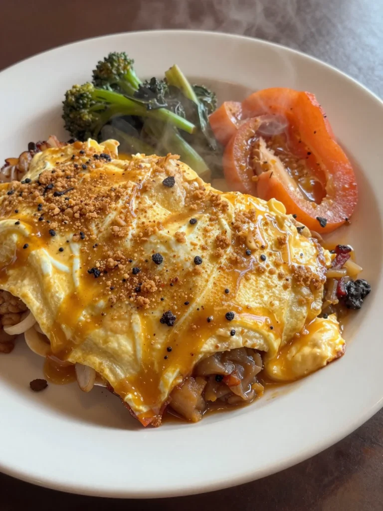 Loaded Breakfast Bake