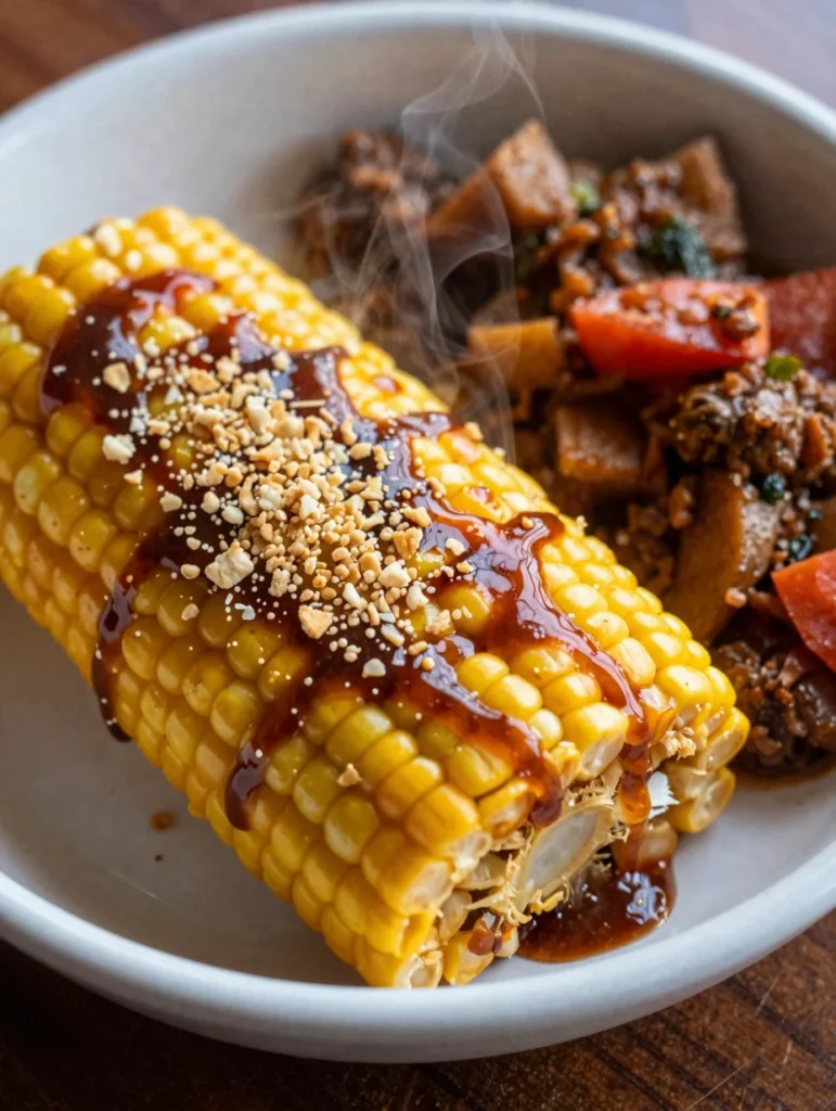Mexican Corn Casserole
