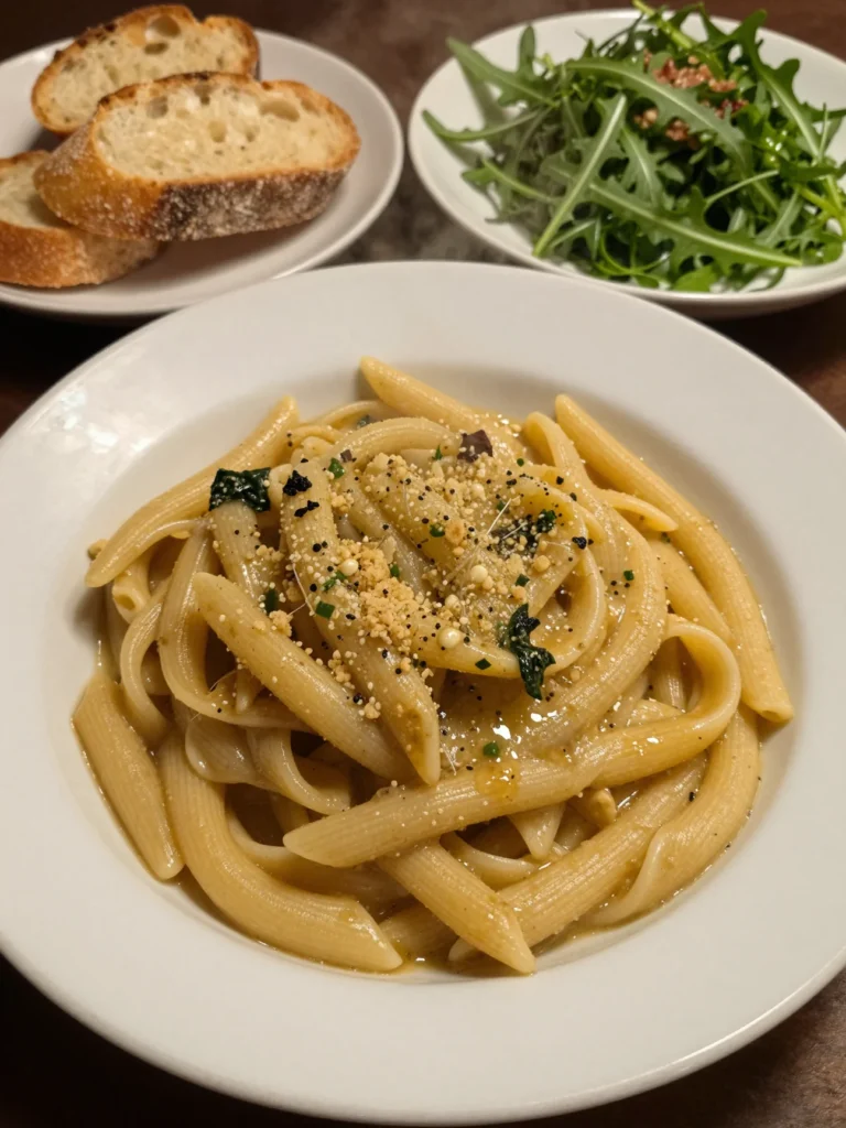 One Dish Pasta Primavera