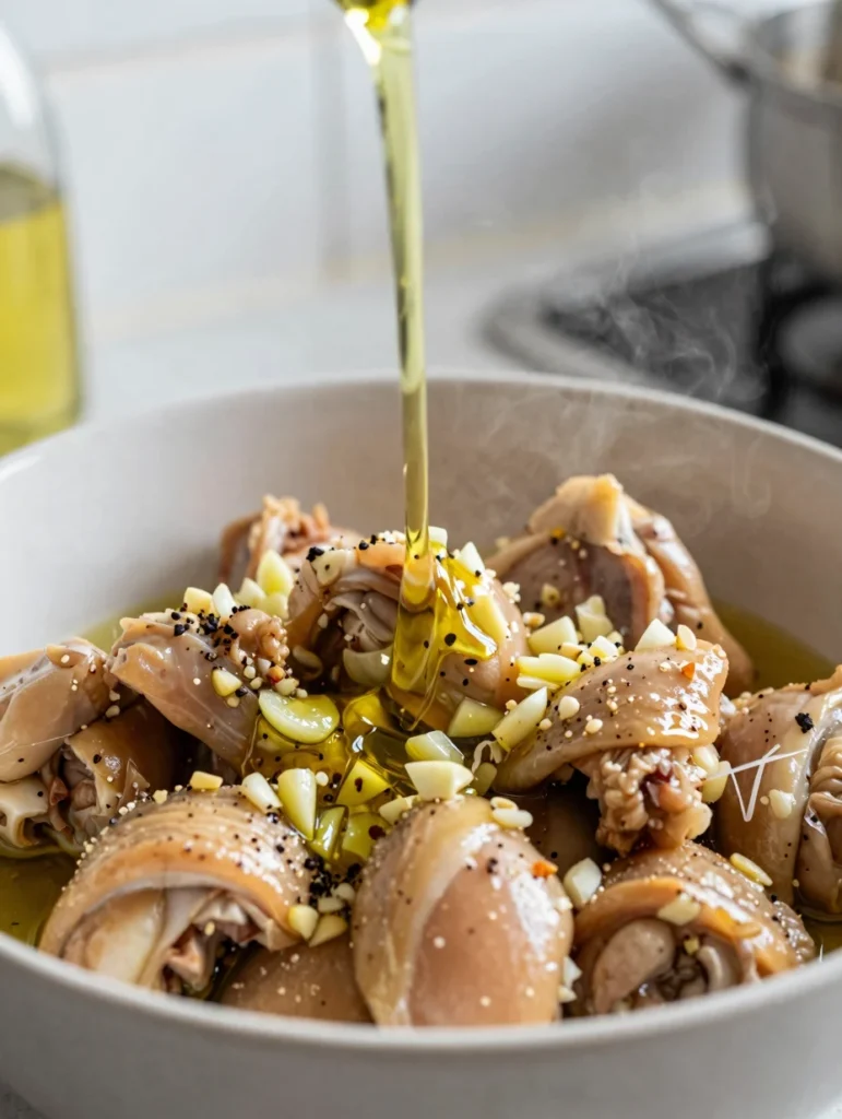 One Pan Chicken and Asparagus