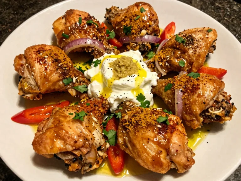 One Pan Chicken Tikka