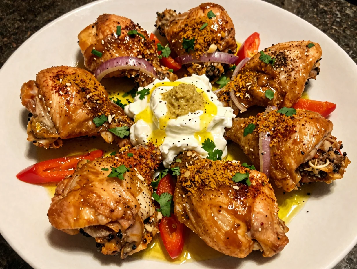One Pan Chicken Tikka