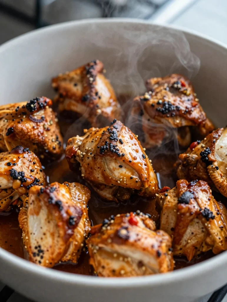 One Pan Chicken Tikka