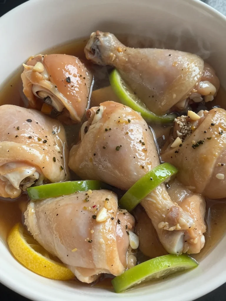 One Pan Greek Chicken