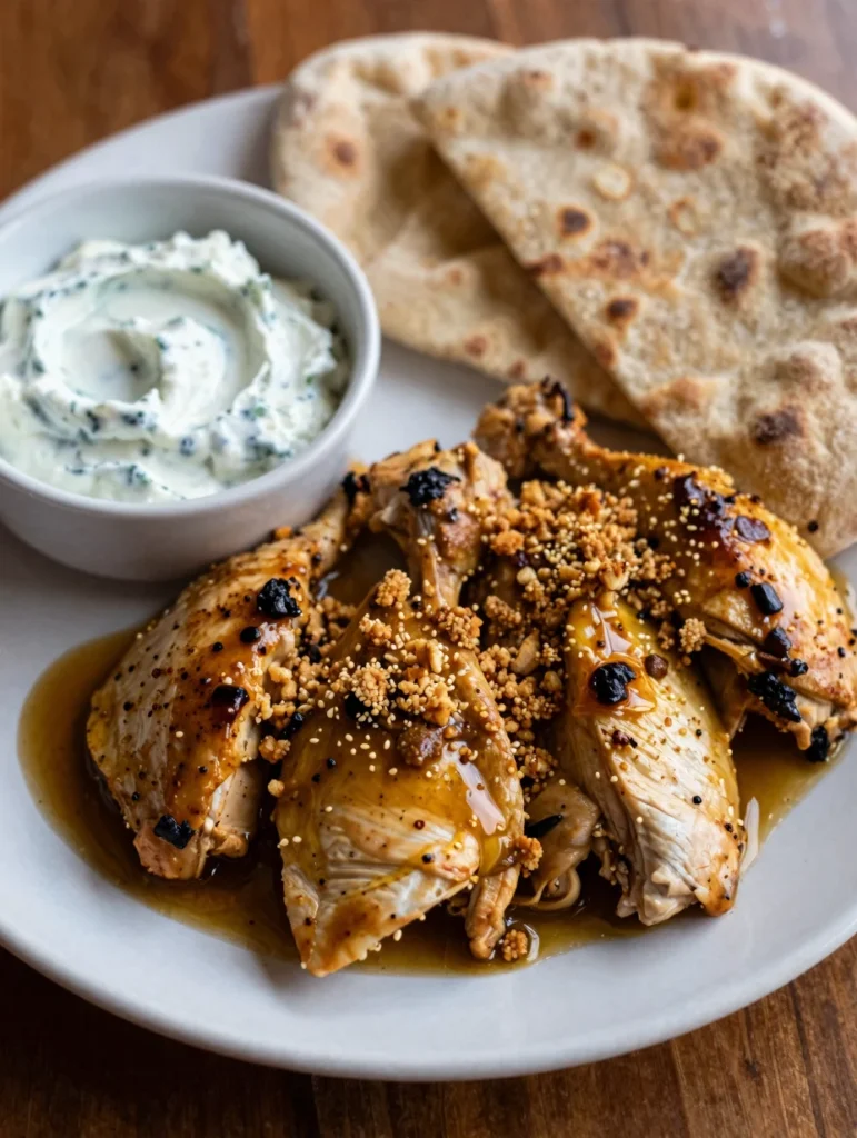 One Pan Greek Chicken