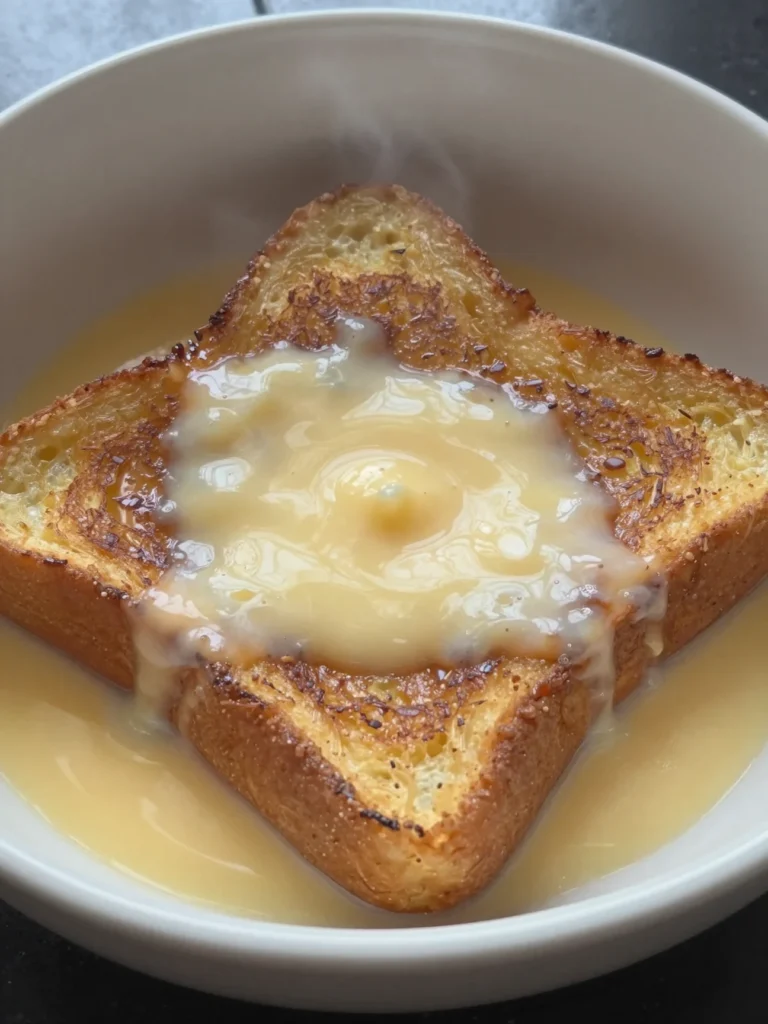 Overnight Brioche French Toast
