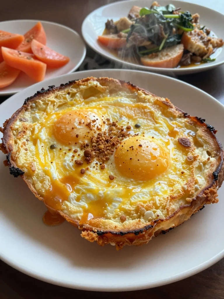 Overnight Egg Casserole