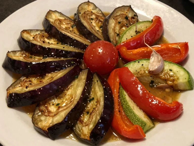 Roasted Ratatouille