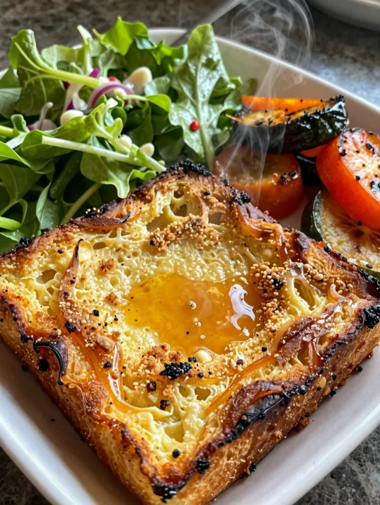 Savory Bread Pudding