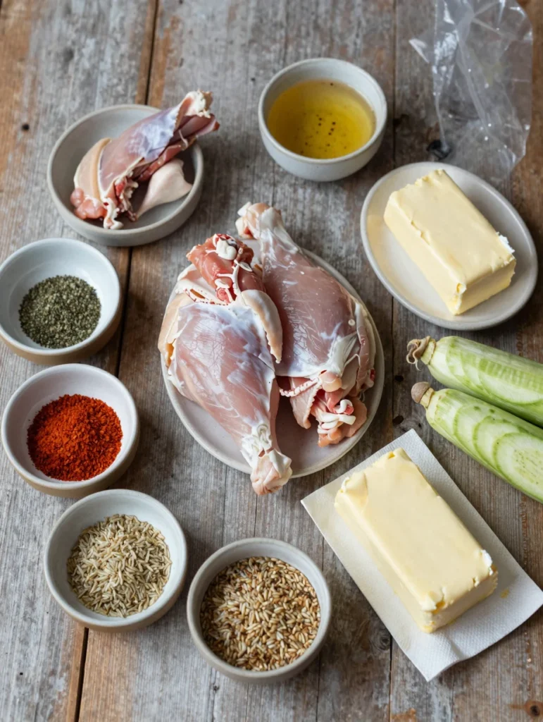 Sheet Pan Chicken Shawarma