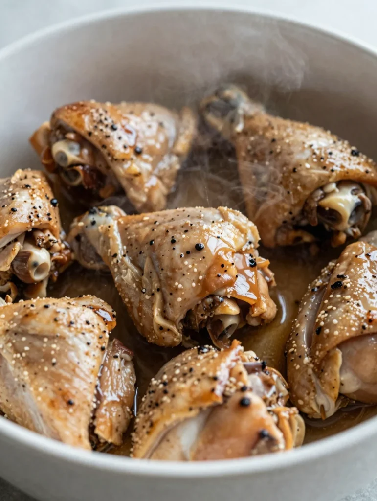 Sheet Pan Chicken Shawarma