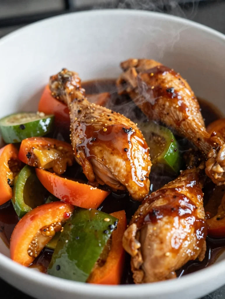 Sheet Pan Teriyaki Chicken