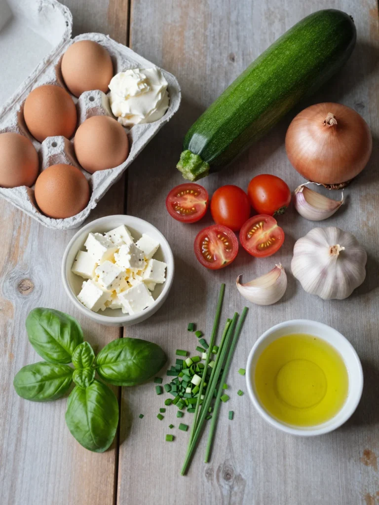 Summer Frittata