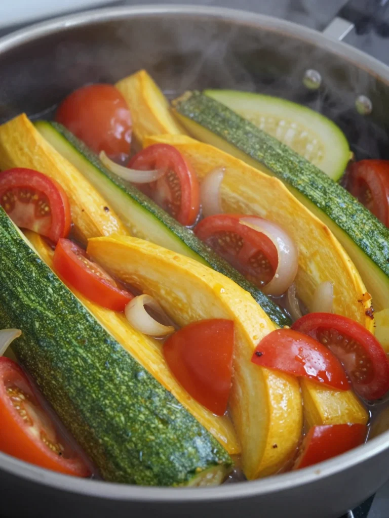 Summer Vegetable Bake