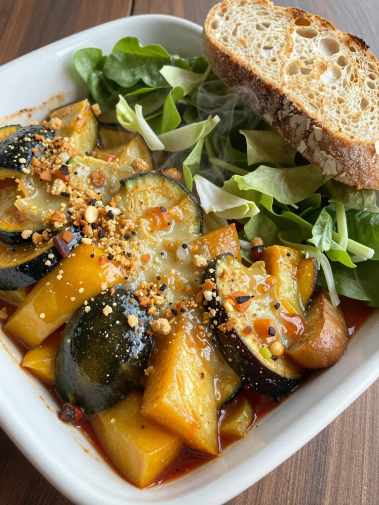 Summer Vegetable Bake