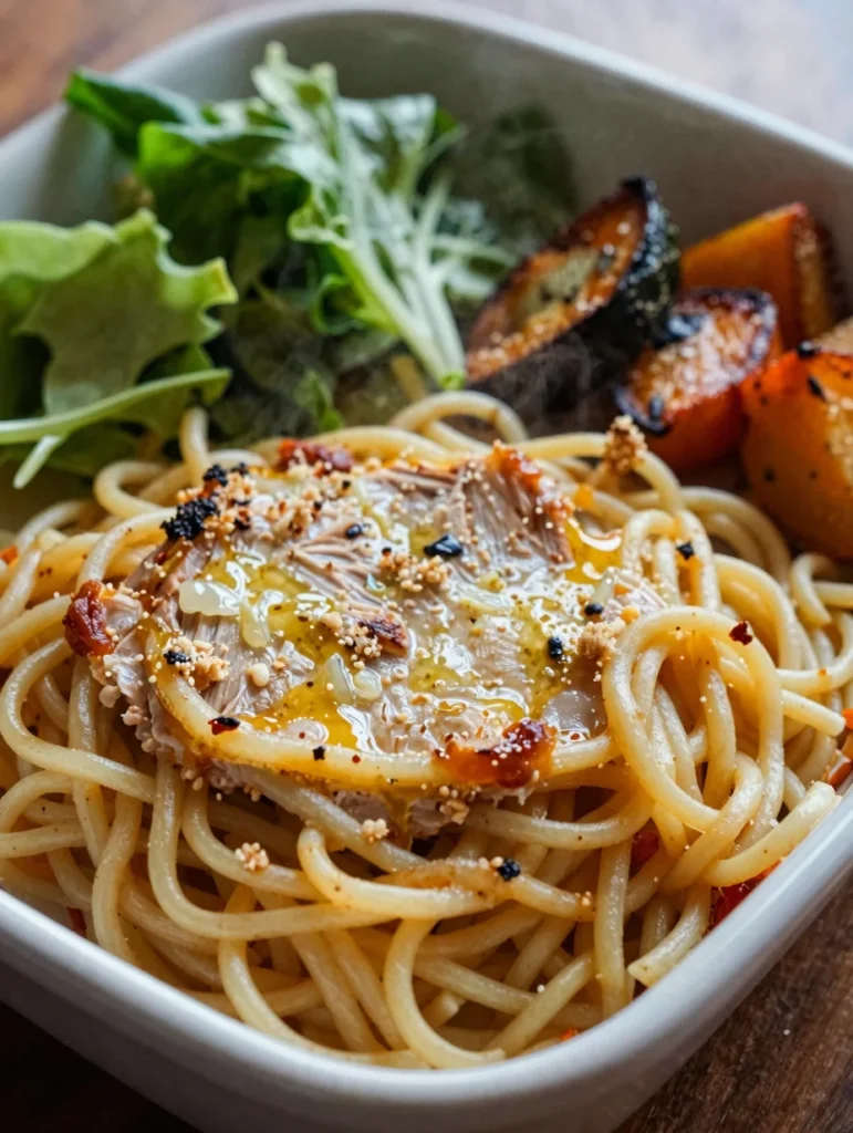 Tuna Noodle Casserole