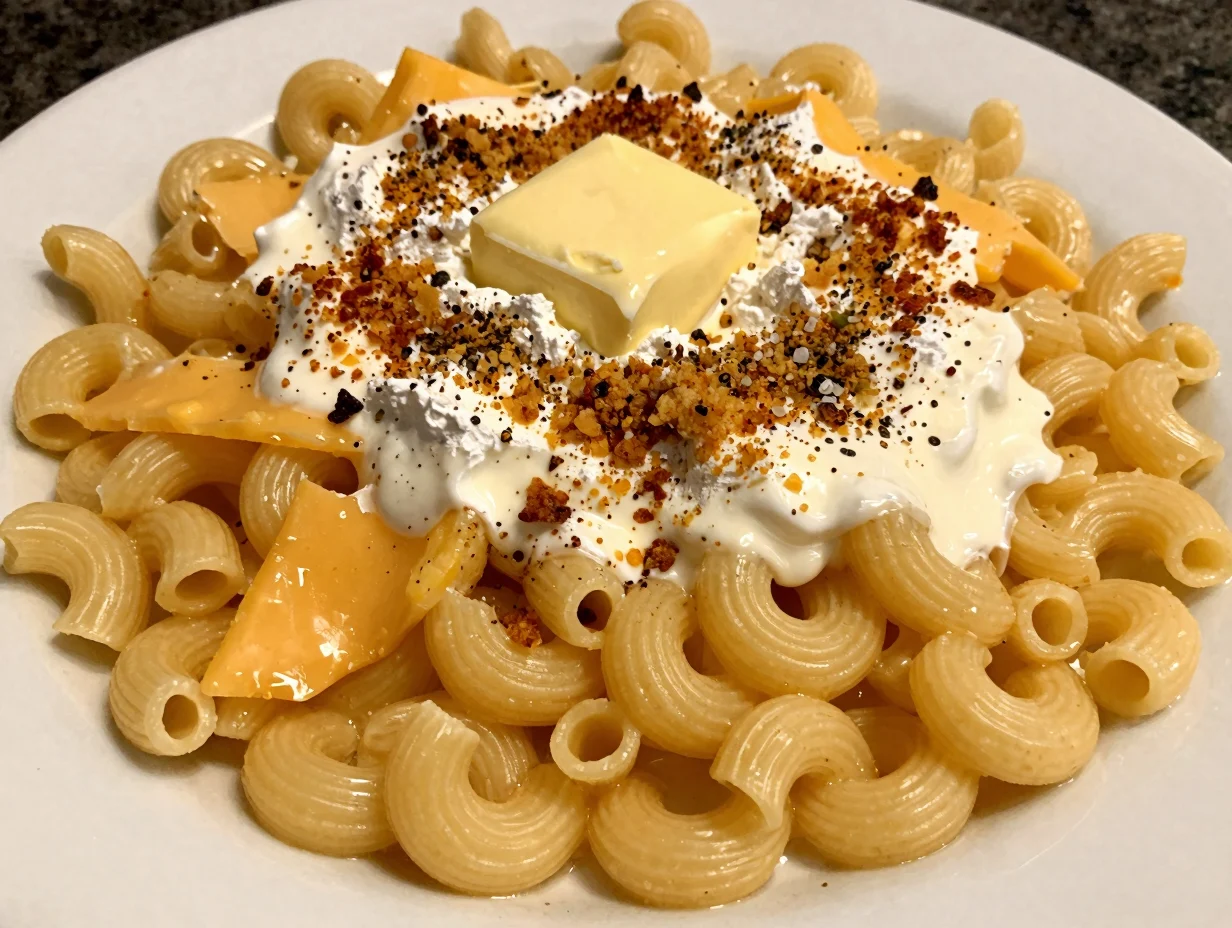 Baked Macaroni and Cheese
