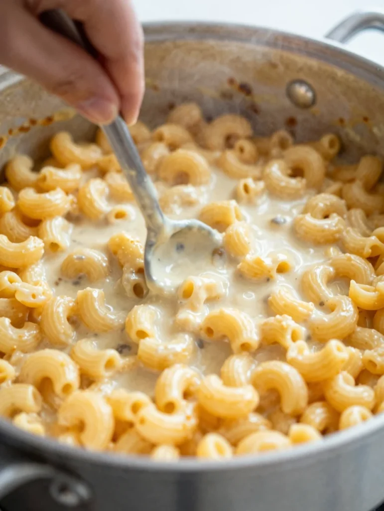 Baked Macaroni and Cheese