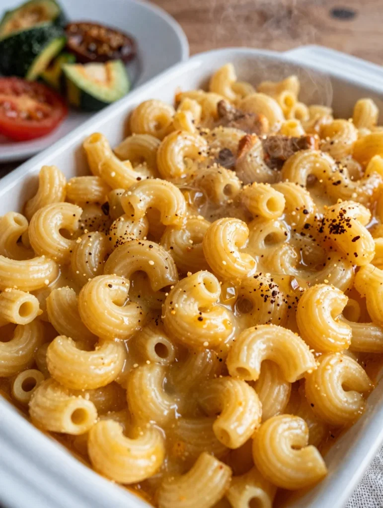 Baked Macaroni and Cheese