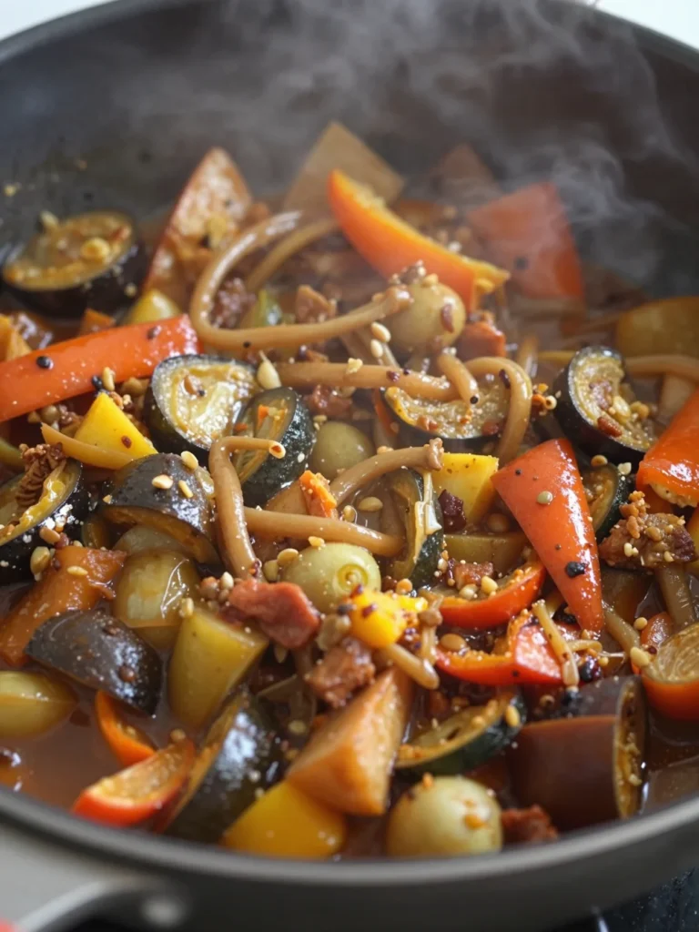 Baked Ratatouille