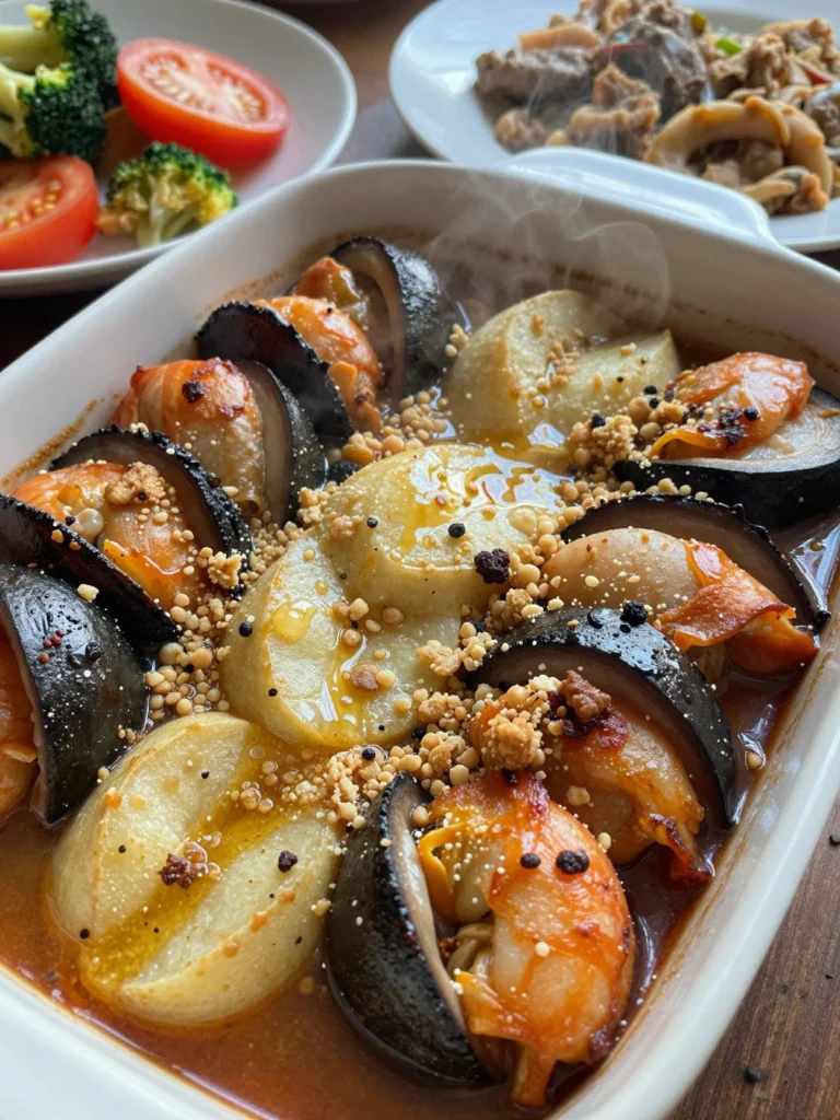 Baked Ratatouille